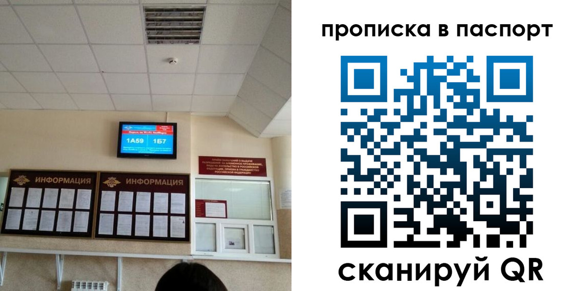 временная регистрация гарантия в Губахе